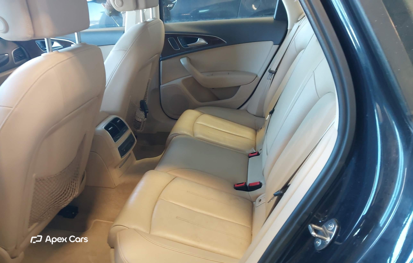 Audi A6 2015