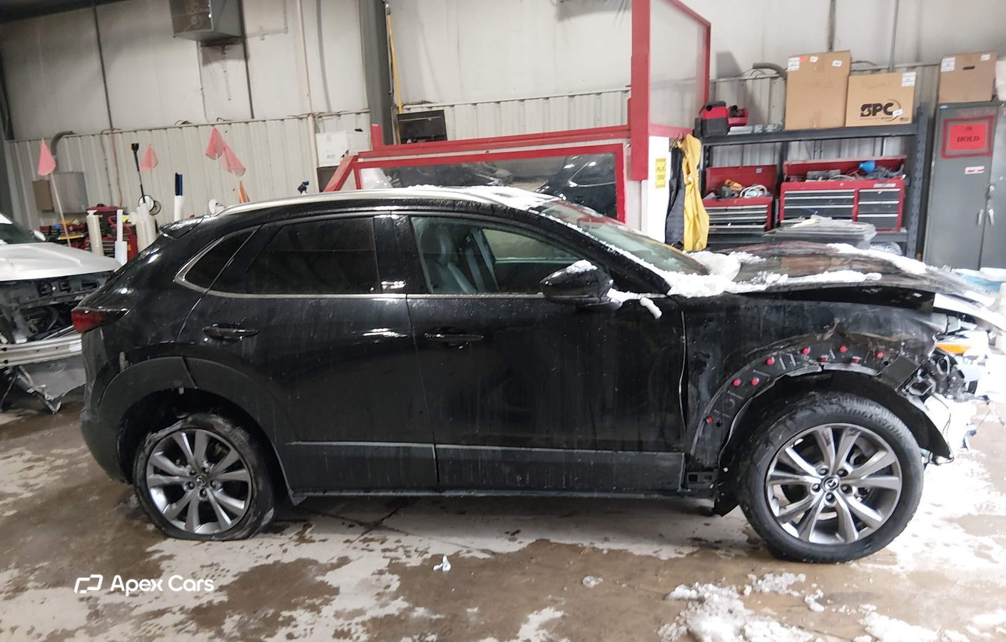 Mazda CX-30 2022