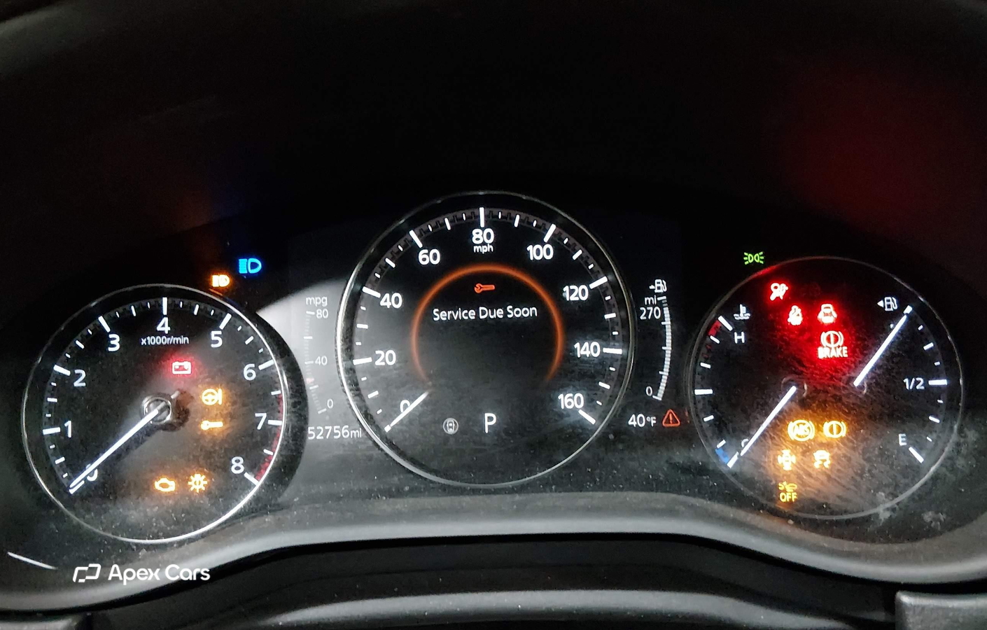 Mazda CX-30 2022