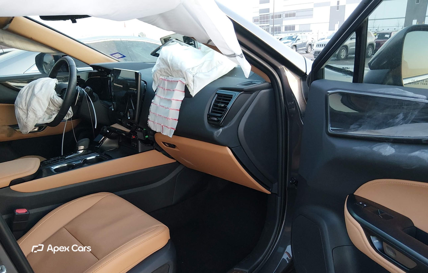 Lexus NX 2025