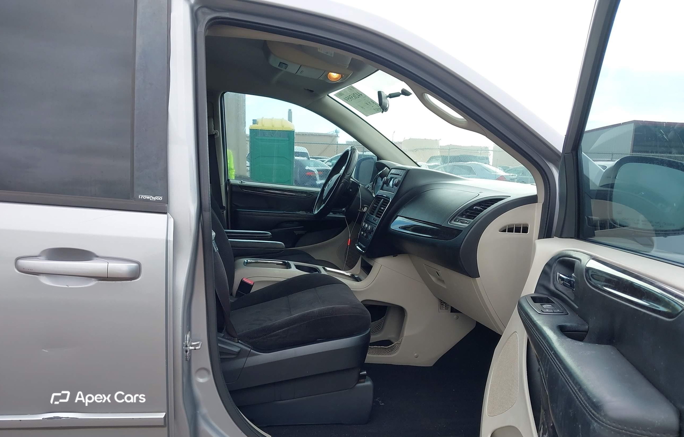 Dodge Caravan 2013