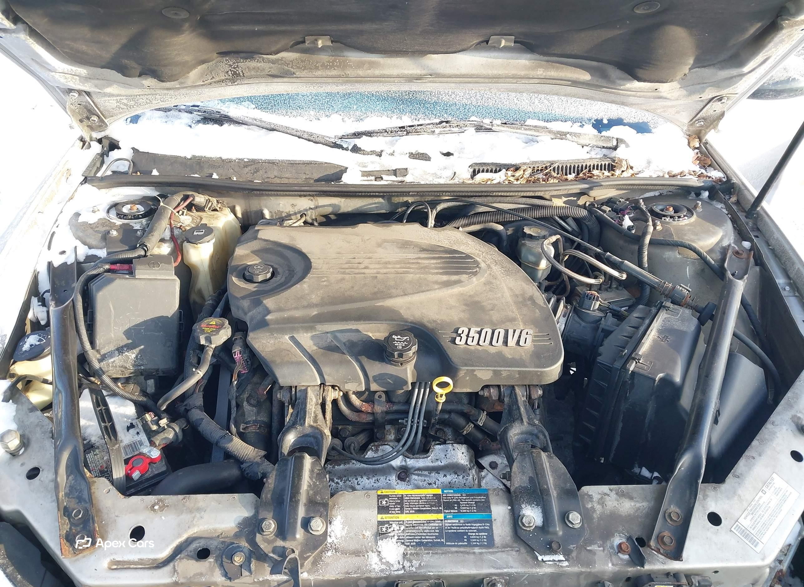 Chevrolet Monte Carlo 2007