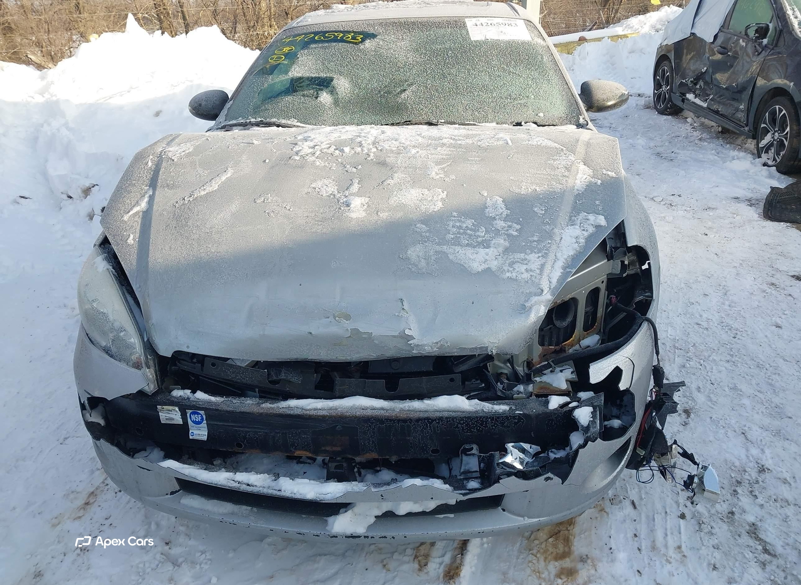 Chevrolet Monte Carlo 2007