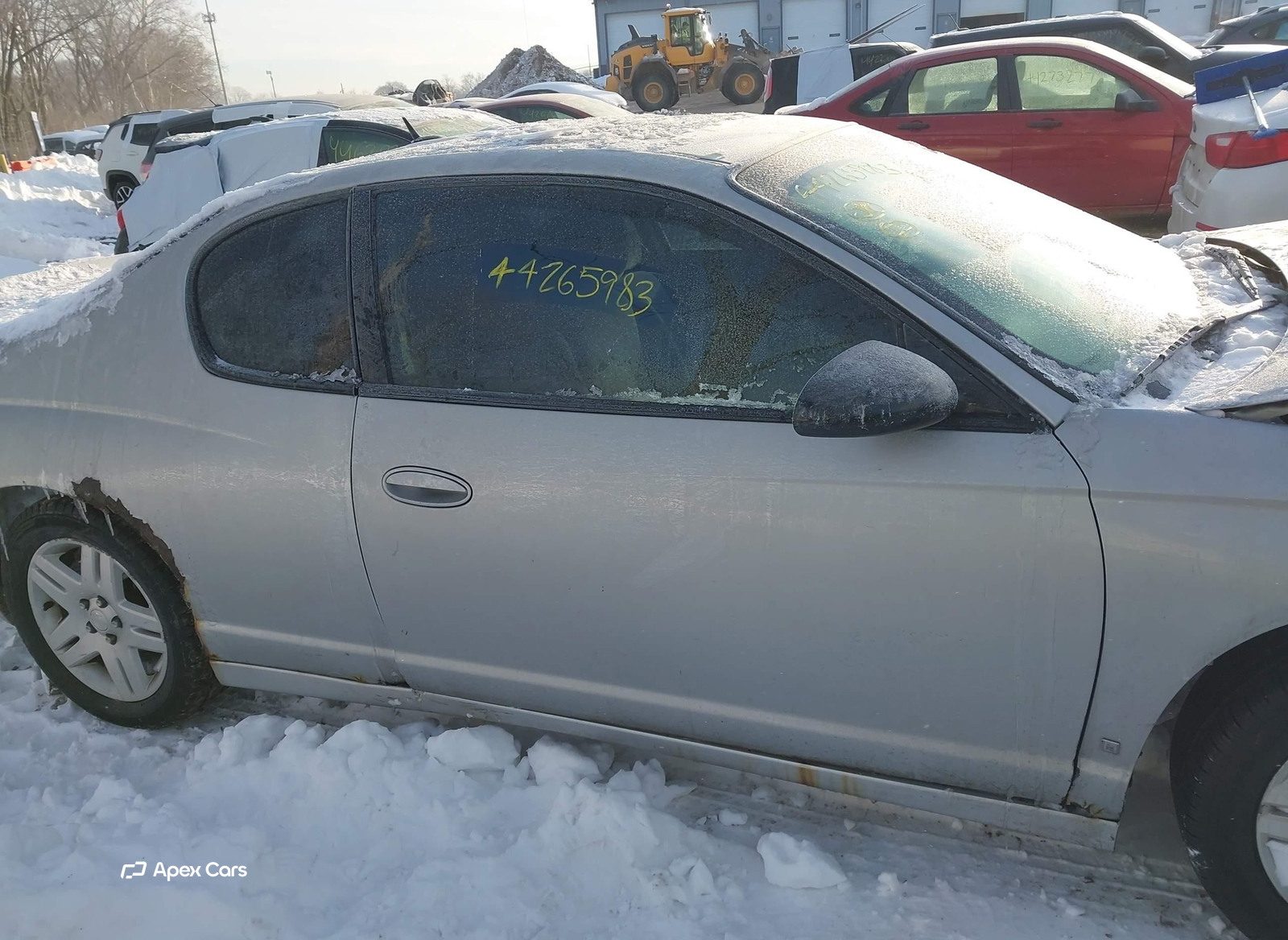 Chevrolet Monte Carlo 2007