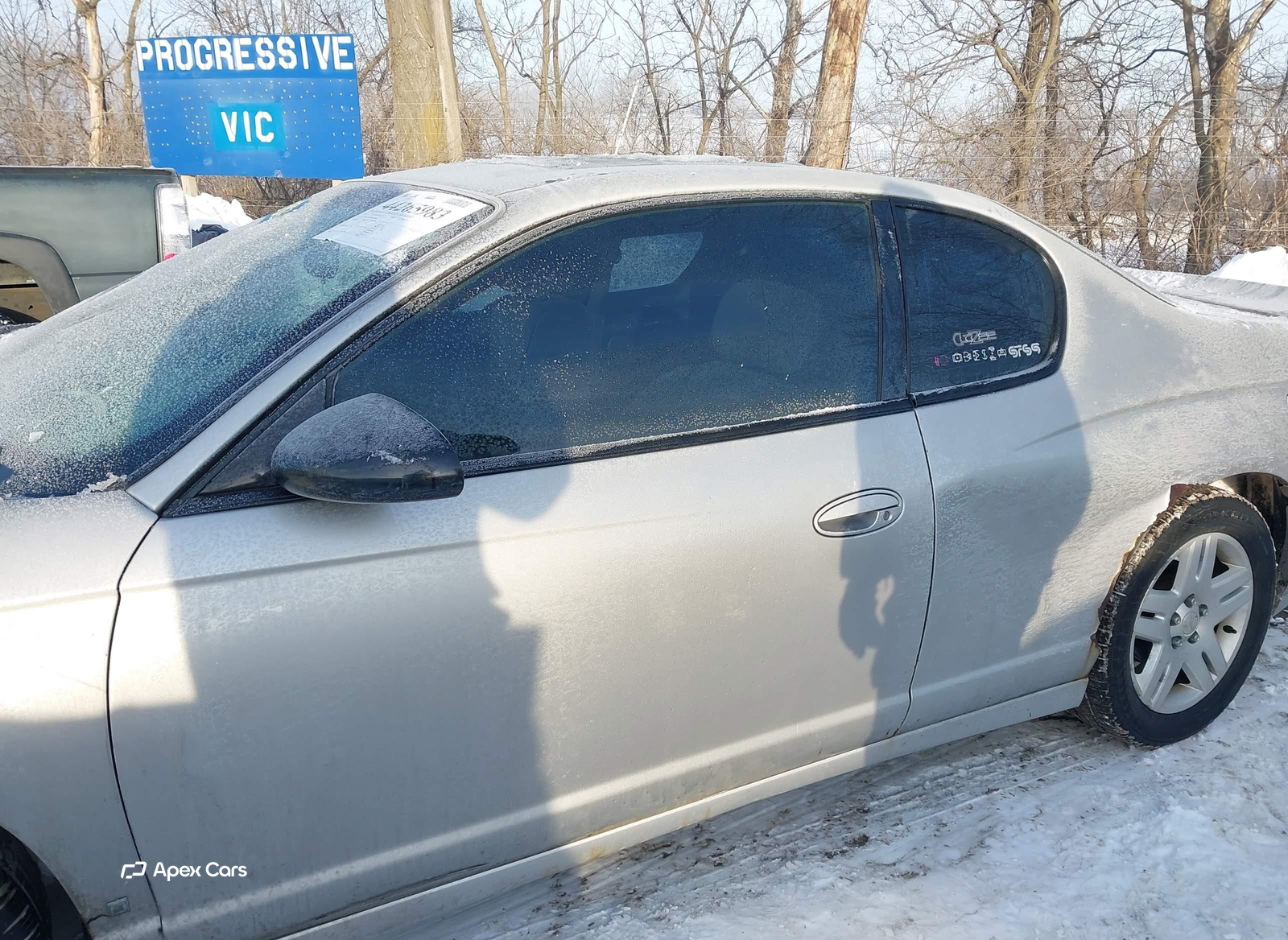 Chevrolet Monte Carlo 2007