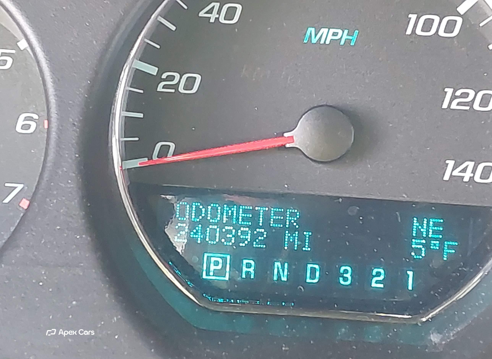 Chevrolet Monte Carlo 2007