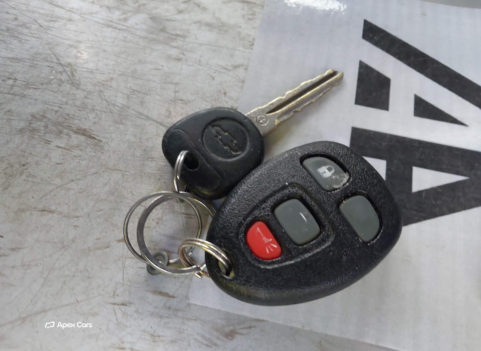 Chevrolet Monte Carlo 2007