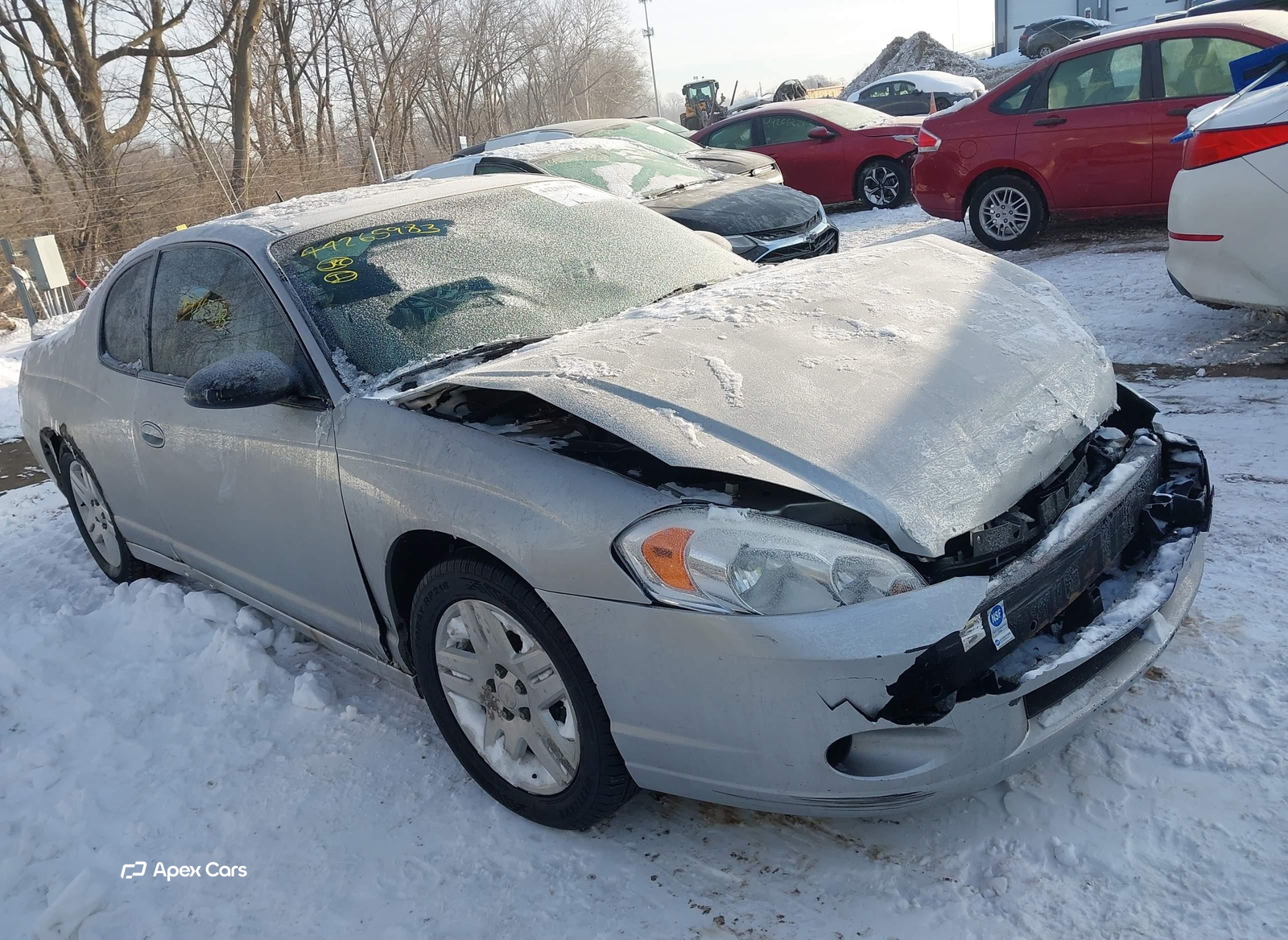 Chevrolet Monte Carlo 2007