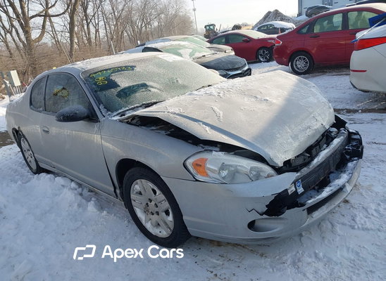 2007 Chevrolet Monte Carlo - Image 1 of 5