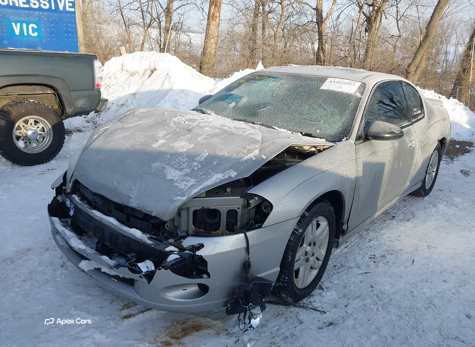 Chevrolet Monte Carlo 2007