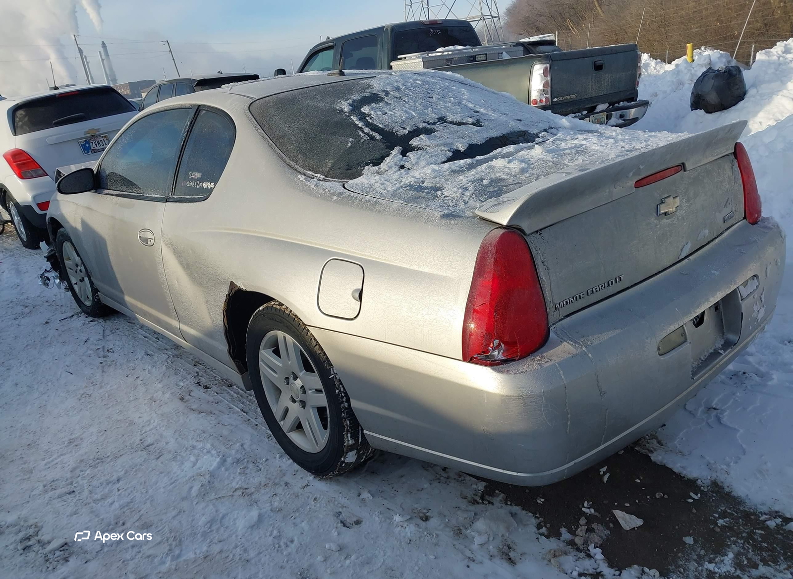 Chevrolet Monte Carlo 2007