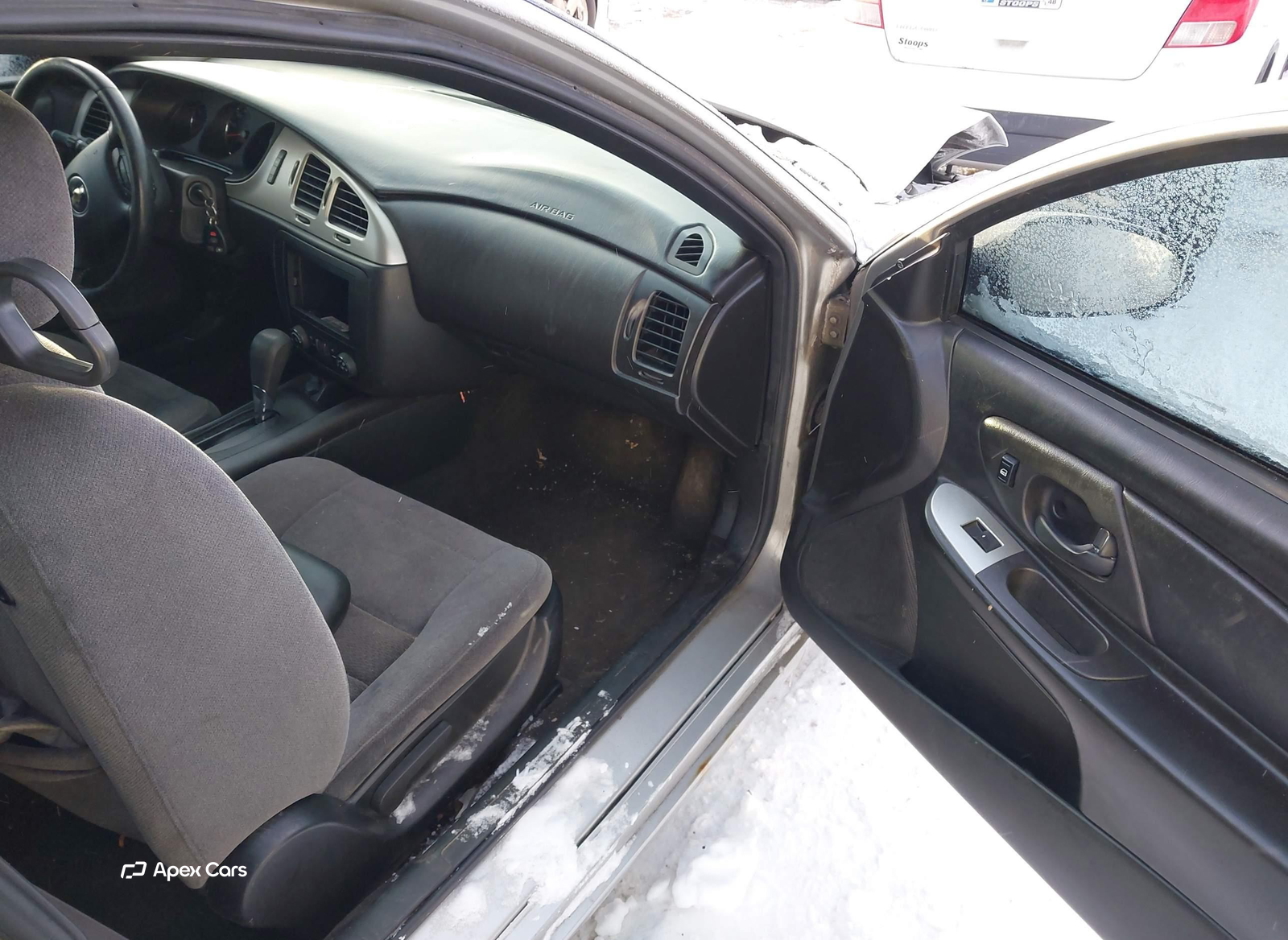 Chevrolet Monte Carlo 2007