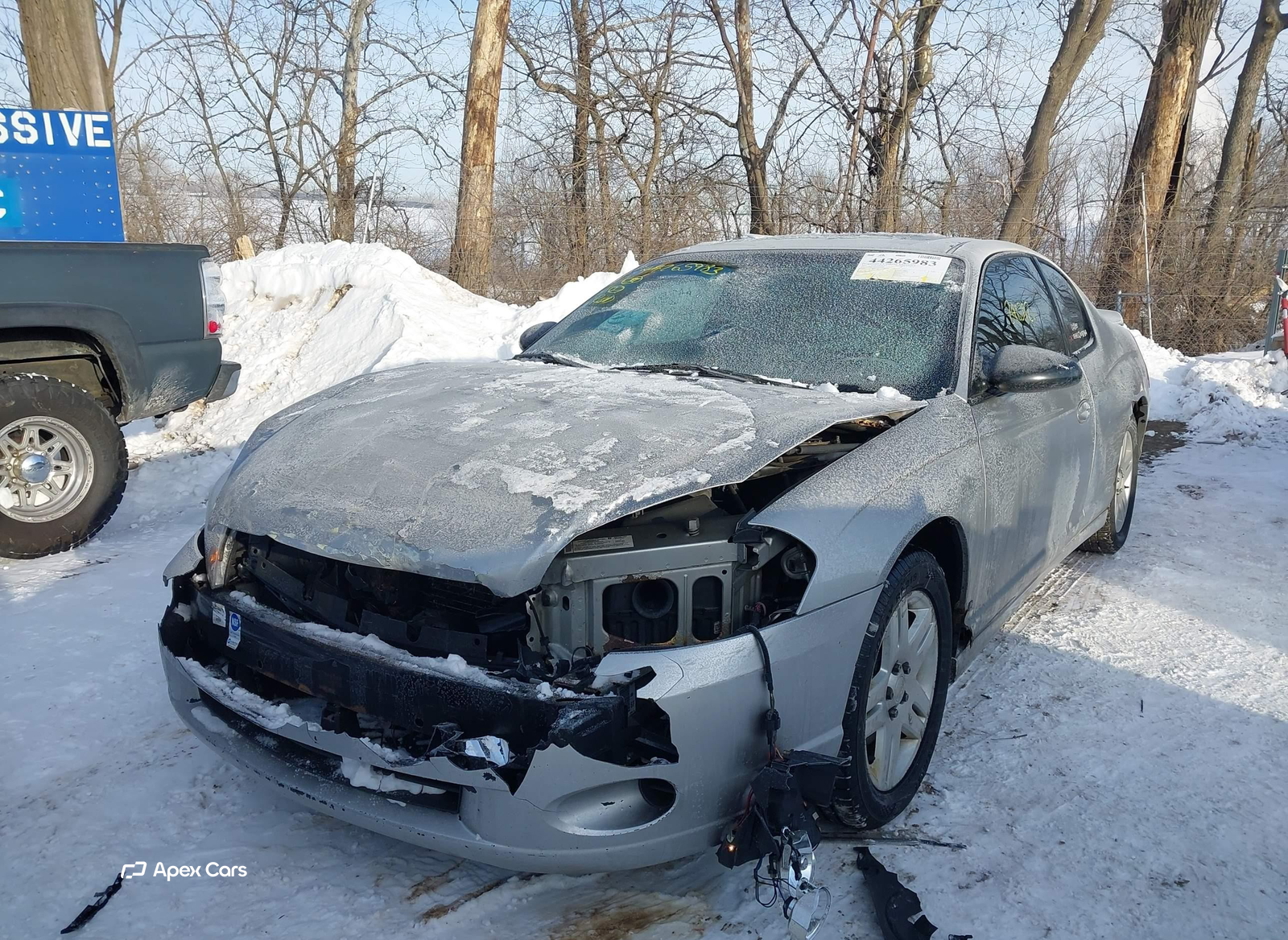 Chevrolet Monte Carlo 2007