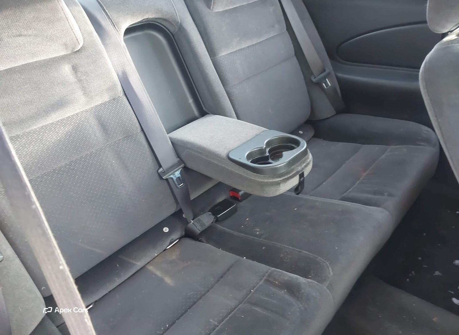 Chevrolet Monte Carlo 2007