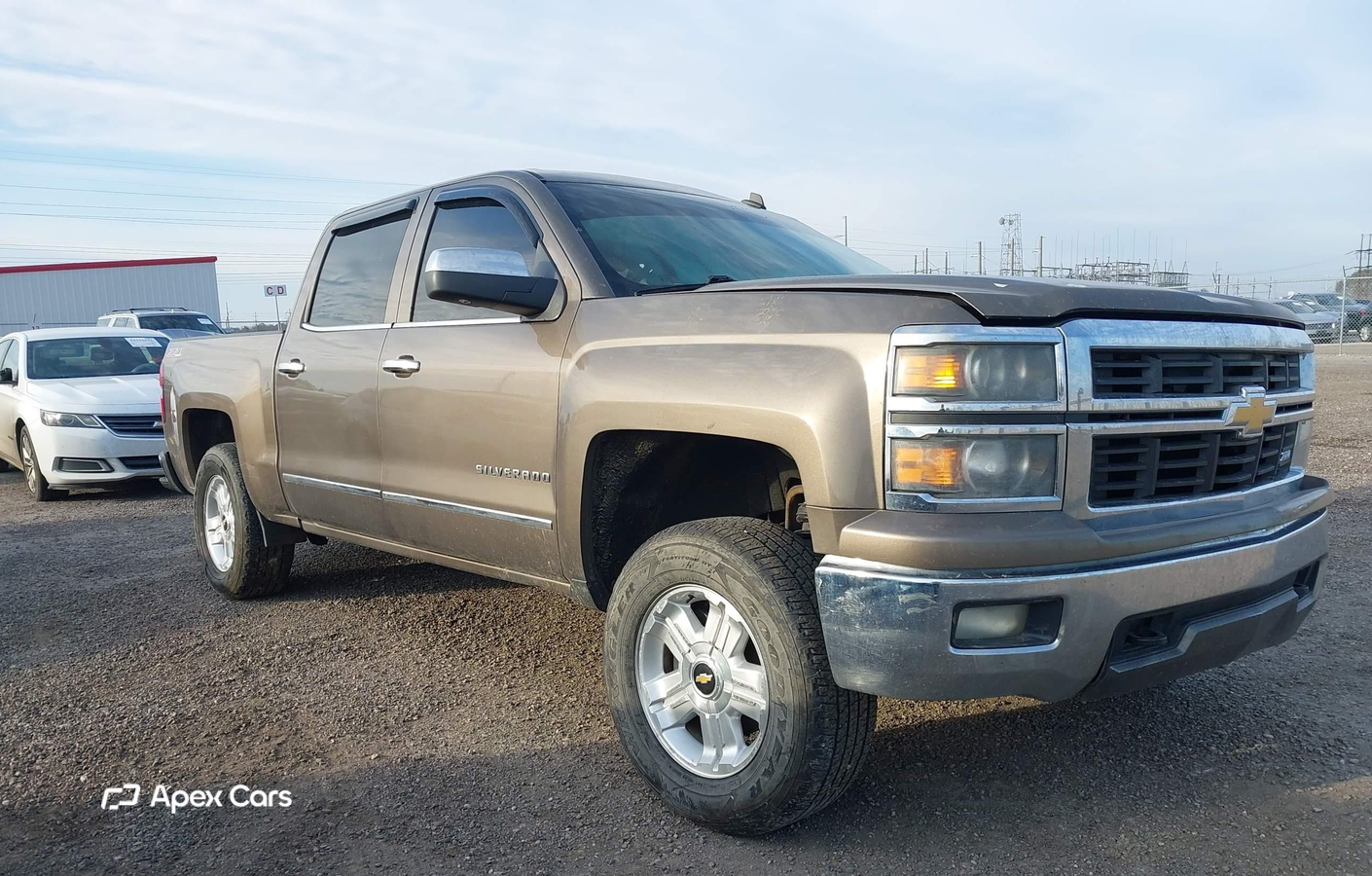 Chevrolet Silverado 2014