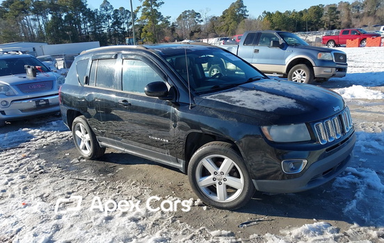 Jeep Compass 2014 - Image 1 of 12