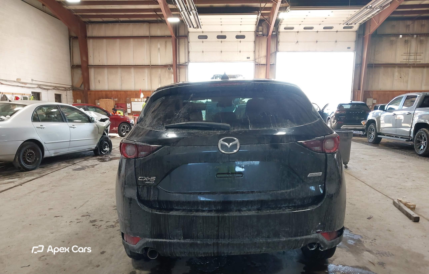 Mazda CX-5 2019