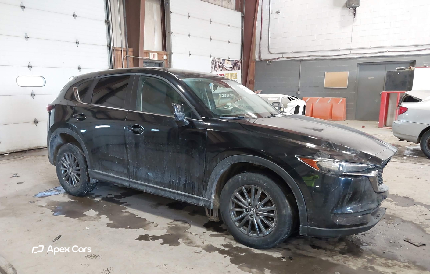 Mazda CX-5 2019