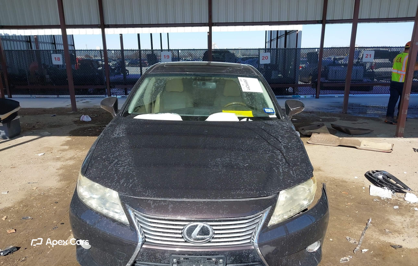 Lexus ES 2013