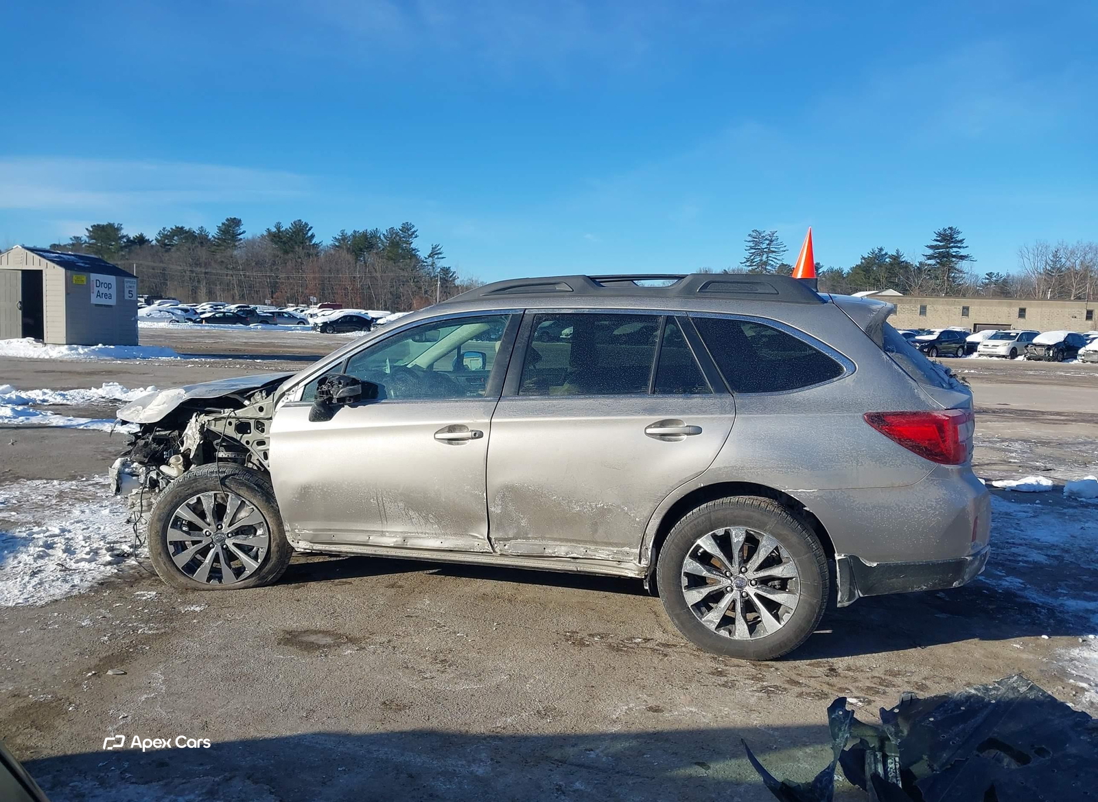 Subaru Outback 2017