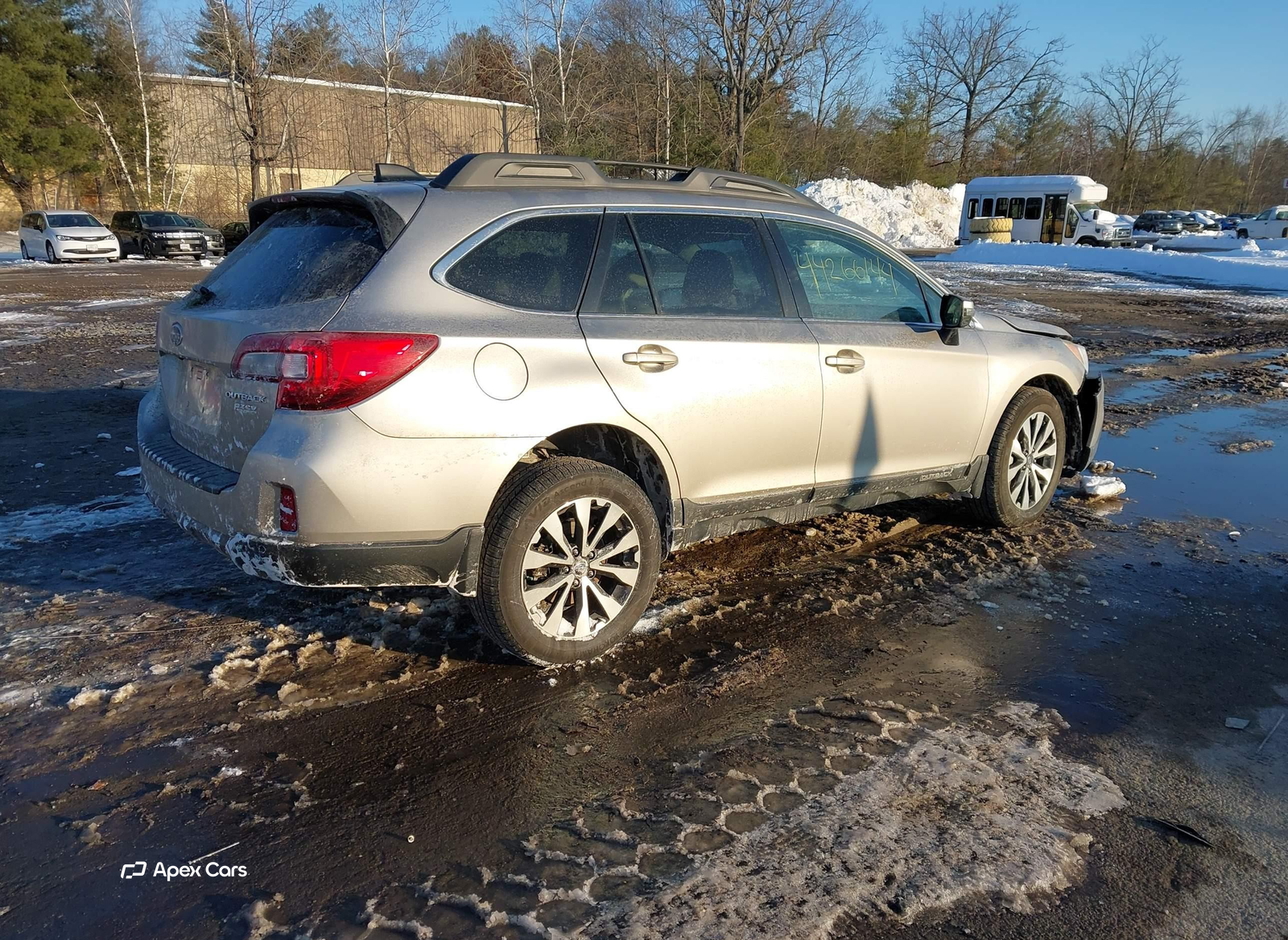 Subaru Outback 2017