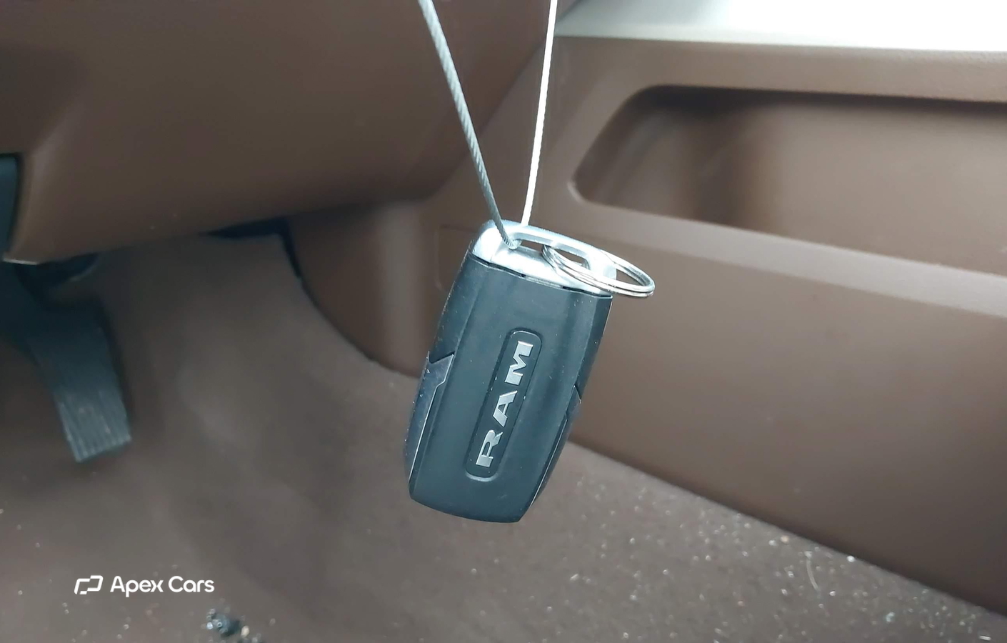 RAM 1500 2019