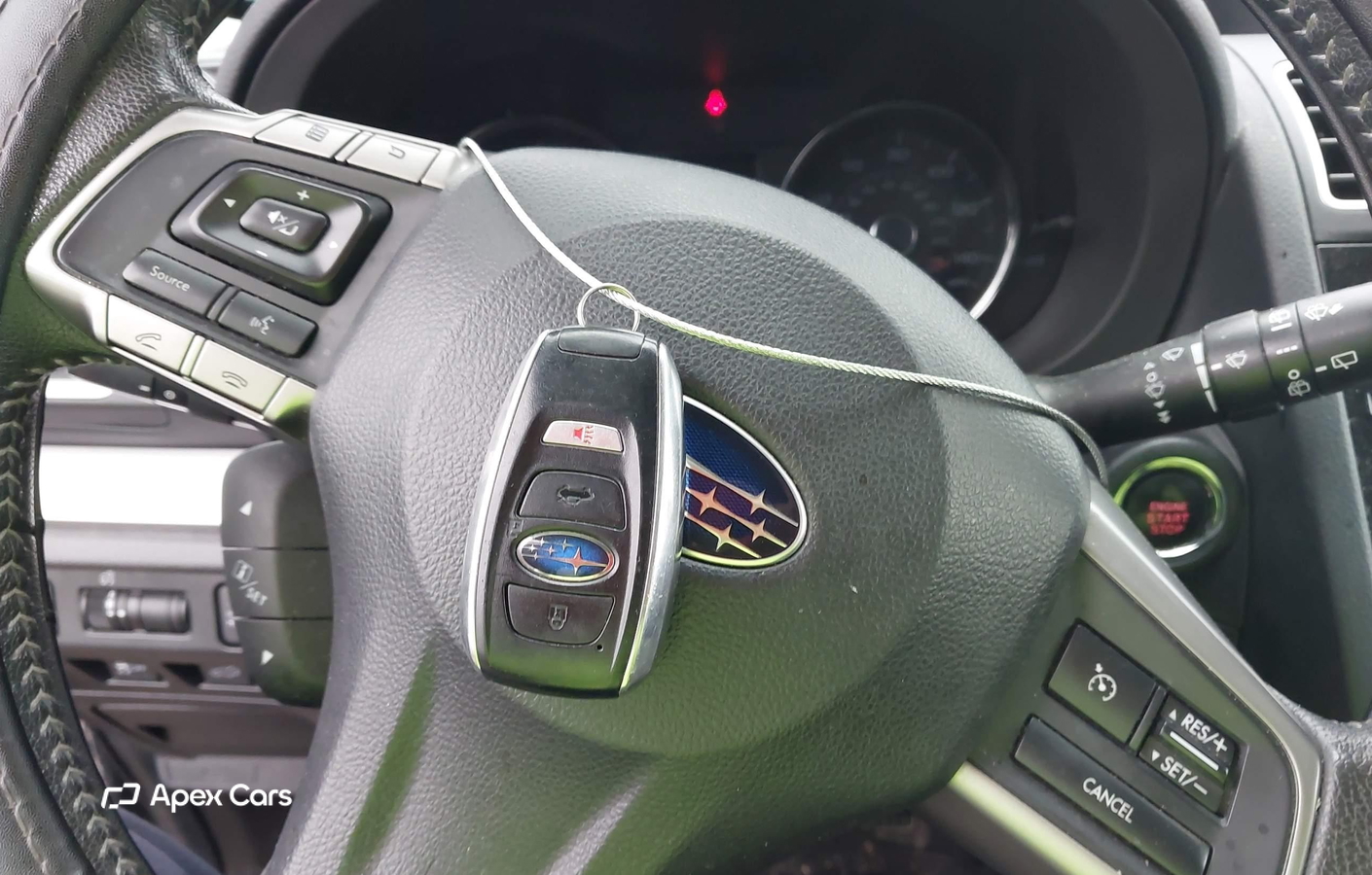 Subaru Forester 2016