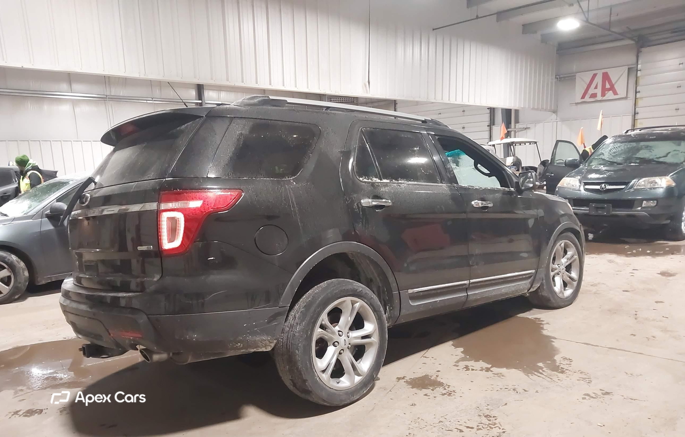 Ford Explorer 2013