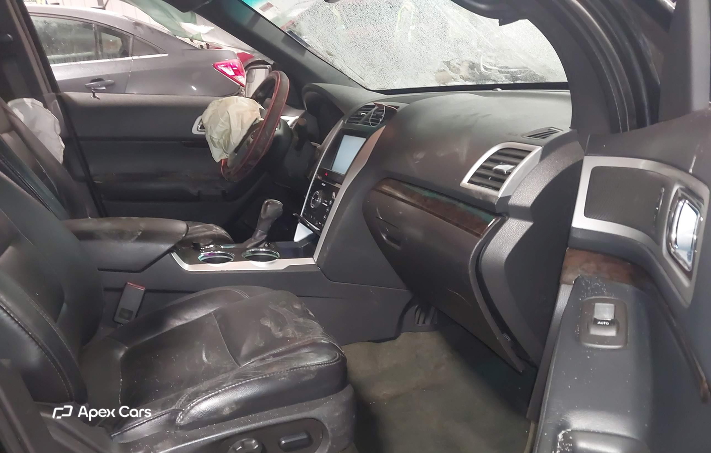 Ford Explorer 2013