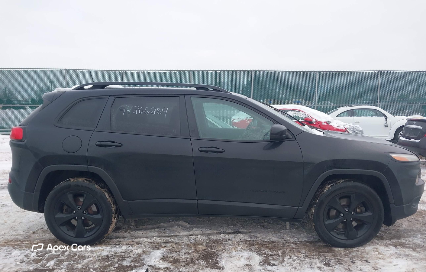 Jeep Cherokee 2018