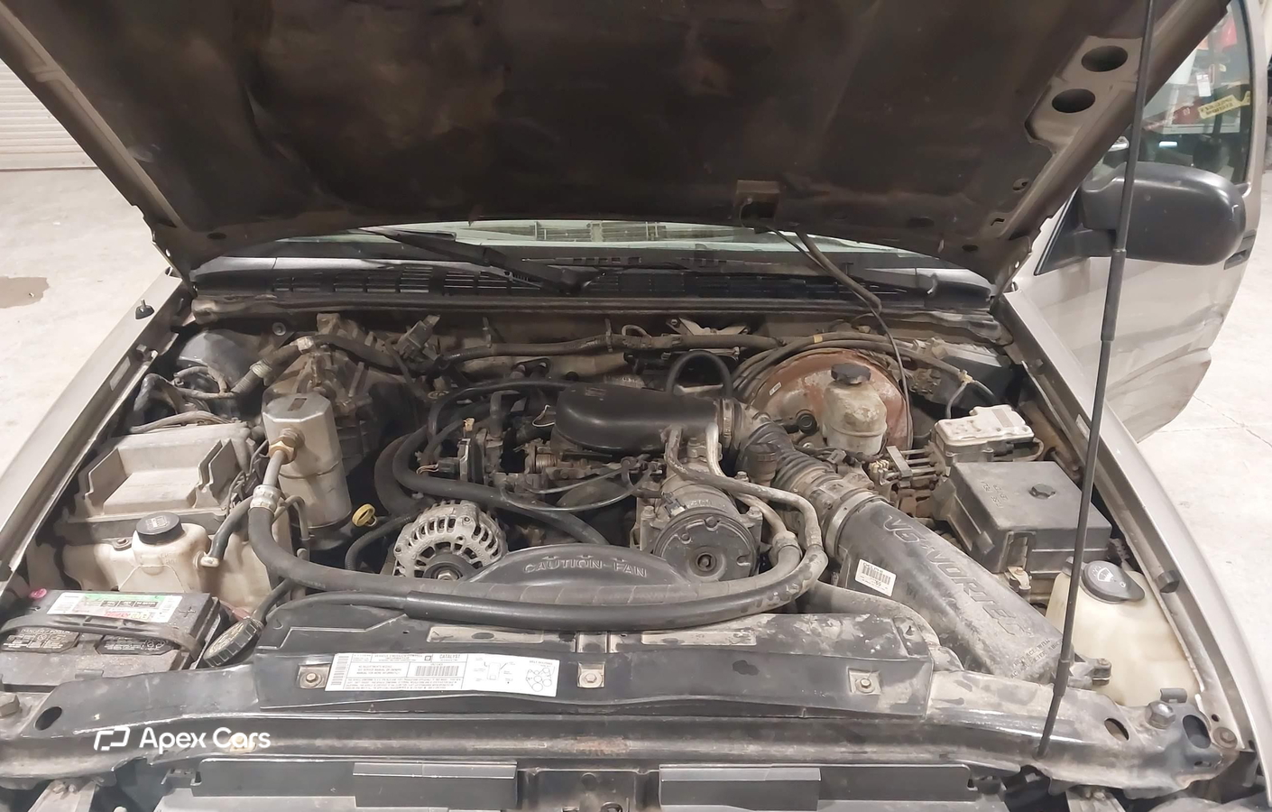 GMC Sonoma 2003