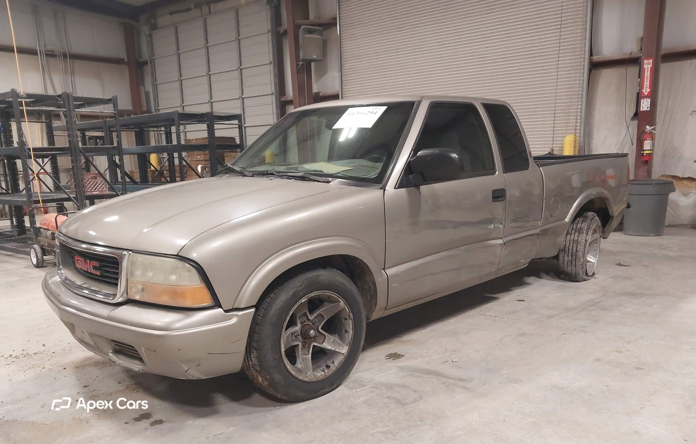 GMC Sonoma 2003