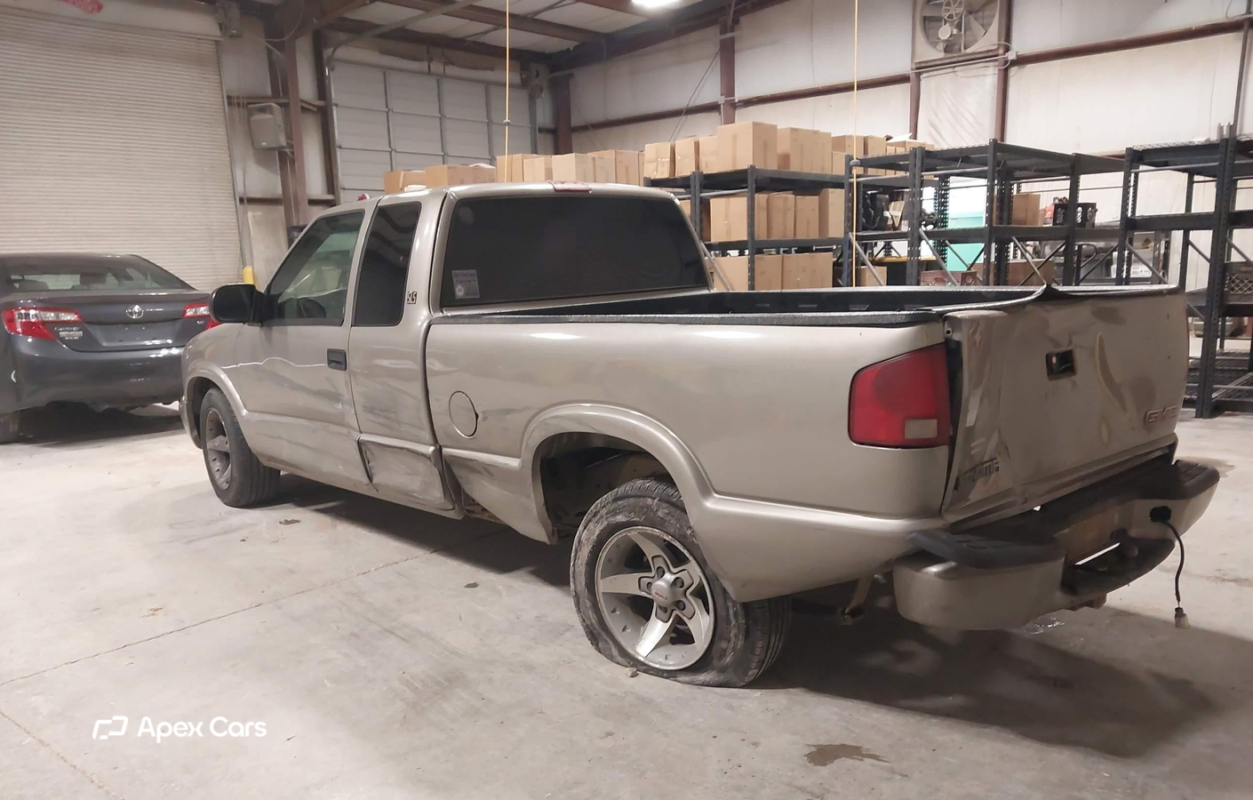 GMC Sonoma 2003