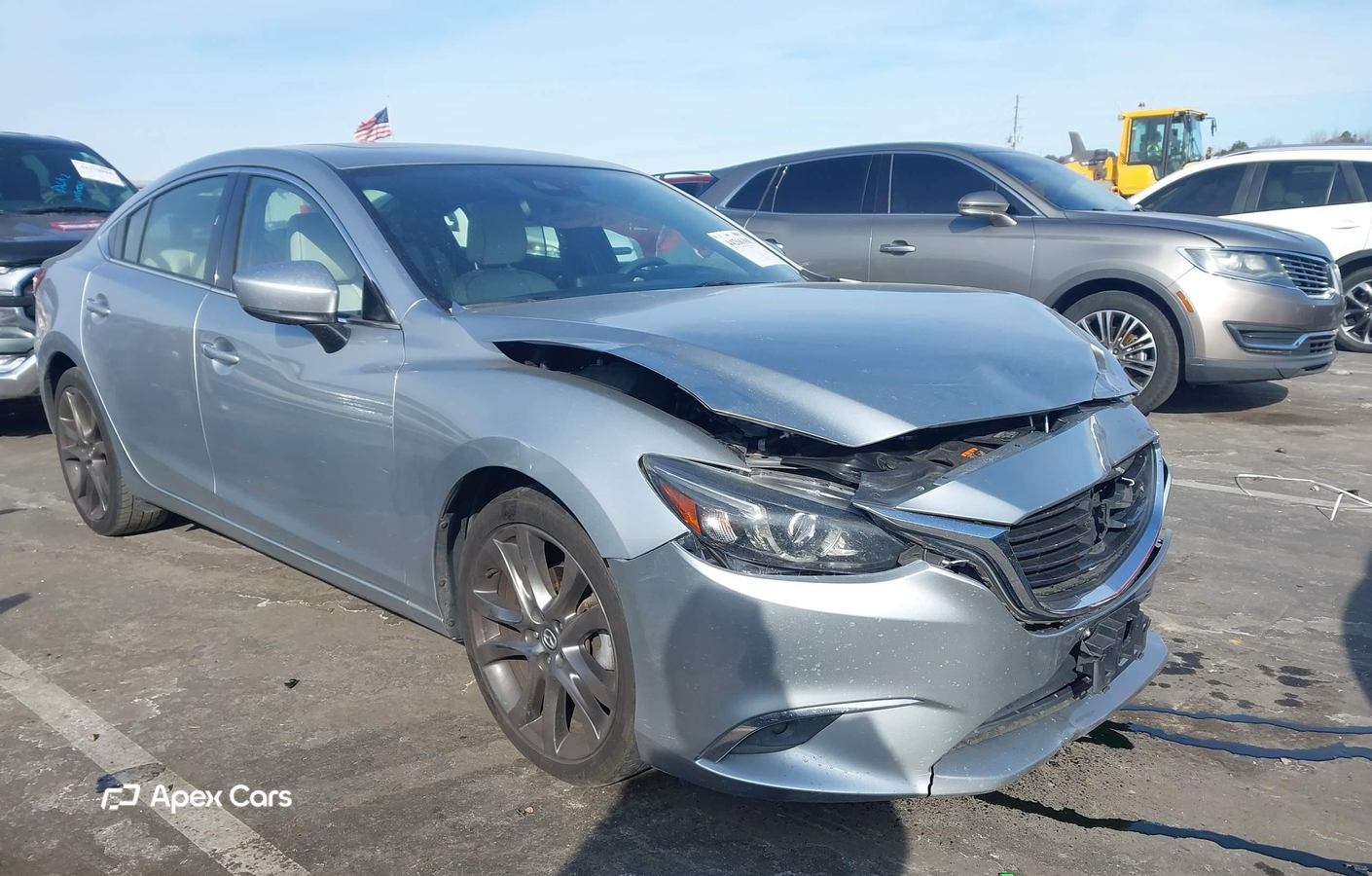 Mazda 6 2017