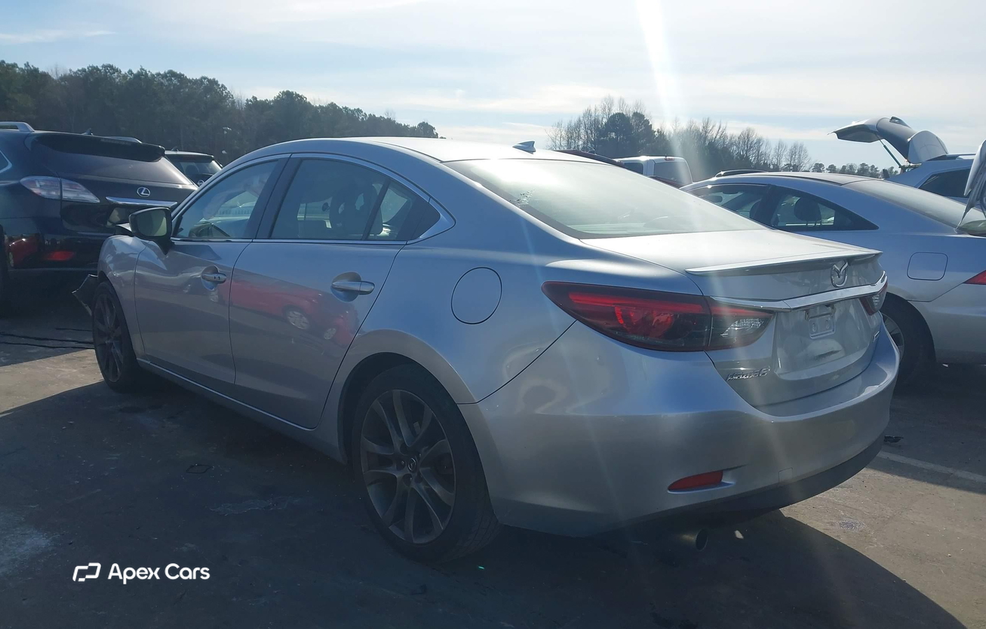 Mazda 6 2017