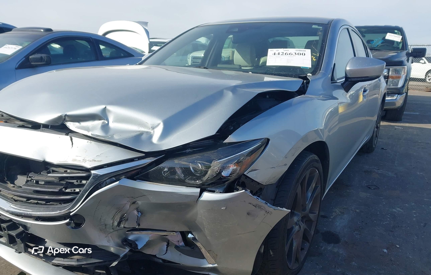 Mazda 6 2017
