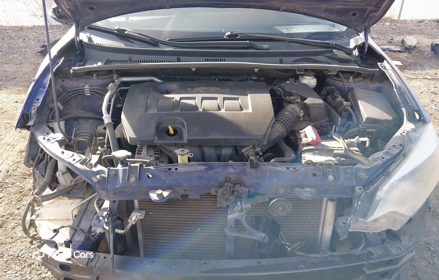 Toyota Corolla 2014