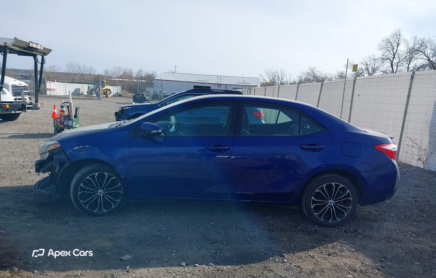 Toyota Corolla 2014