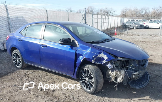 Toyota Corolla 2014 - Image 1 of 19