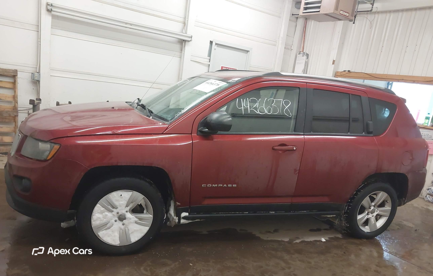 Jeep Compass 2014
