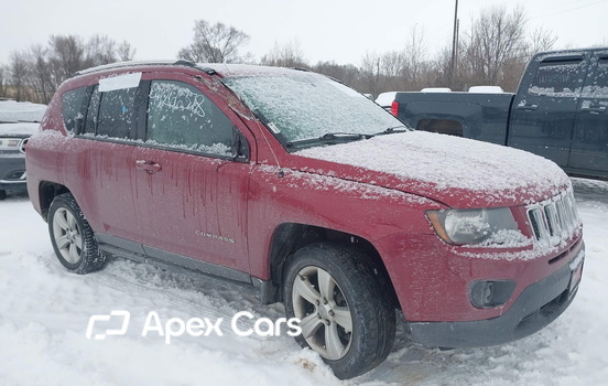 Jeep Compass 2014 - Zdjęcie 1 z 17