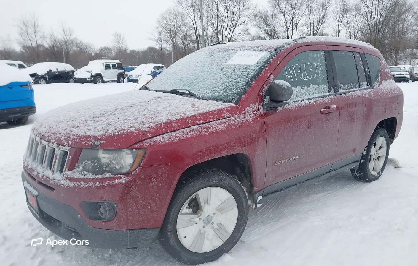 Jeep Compass 2014
