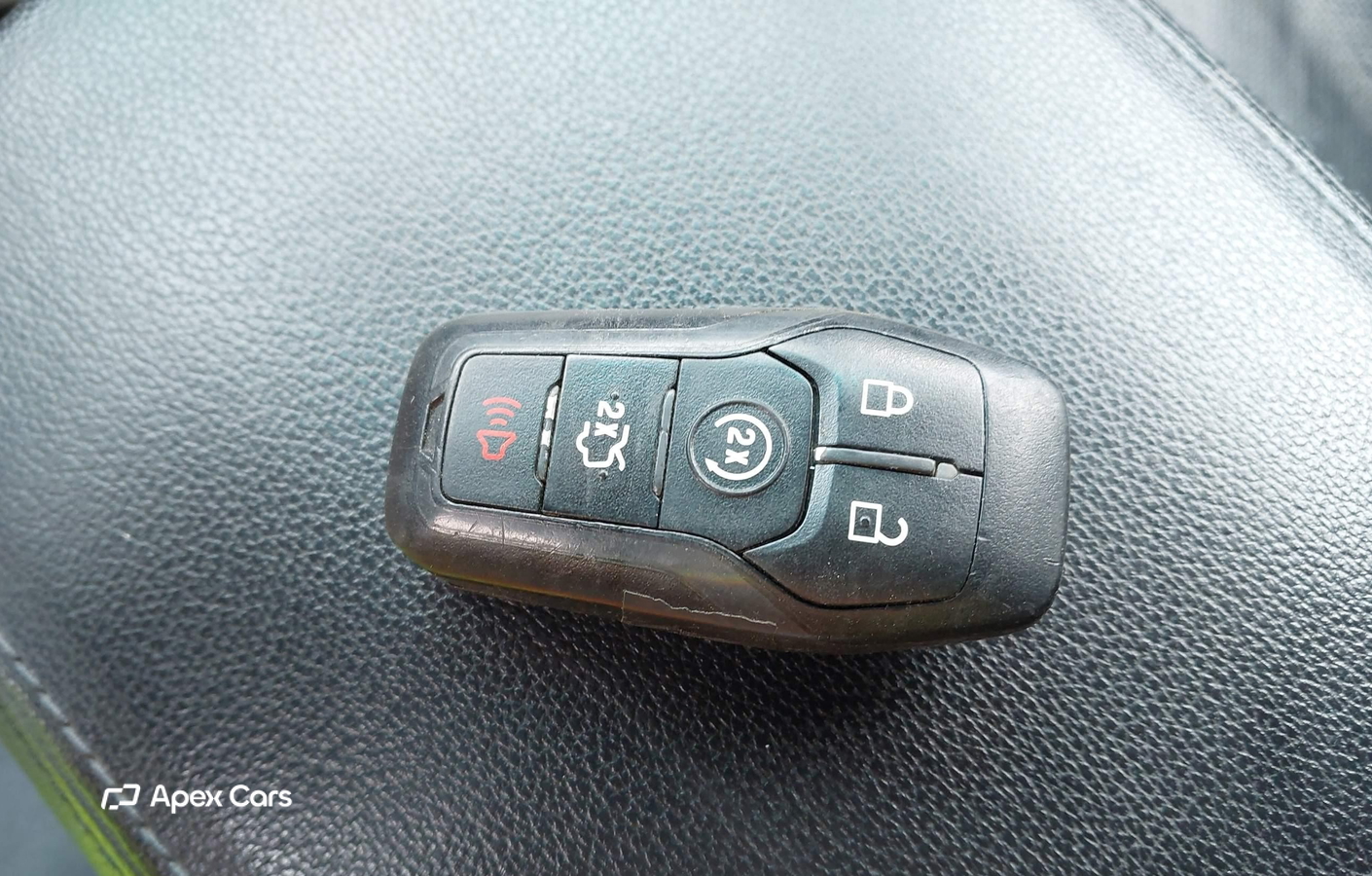 Ford Explorer 2016