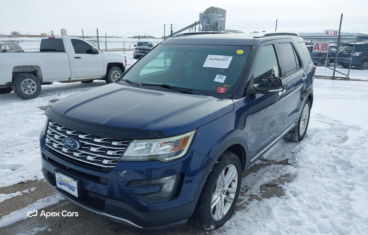 Ford Explorer 2016