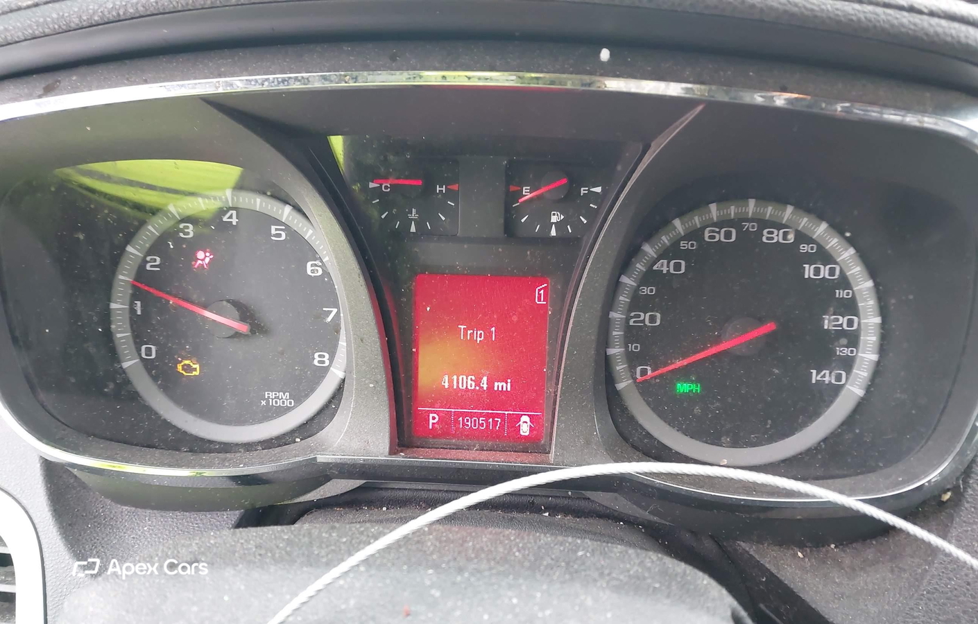 GMC Terrain 2011