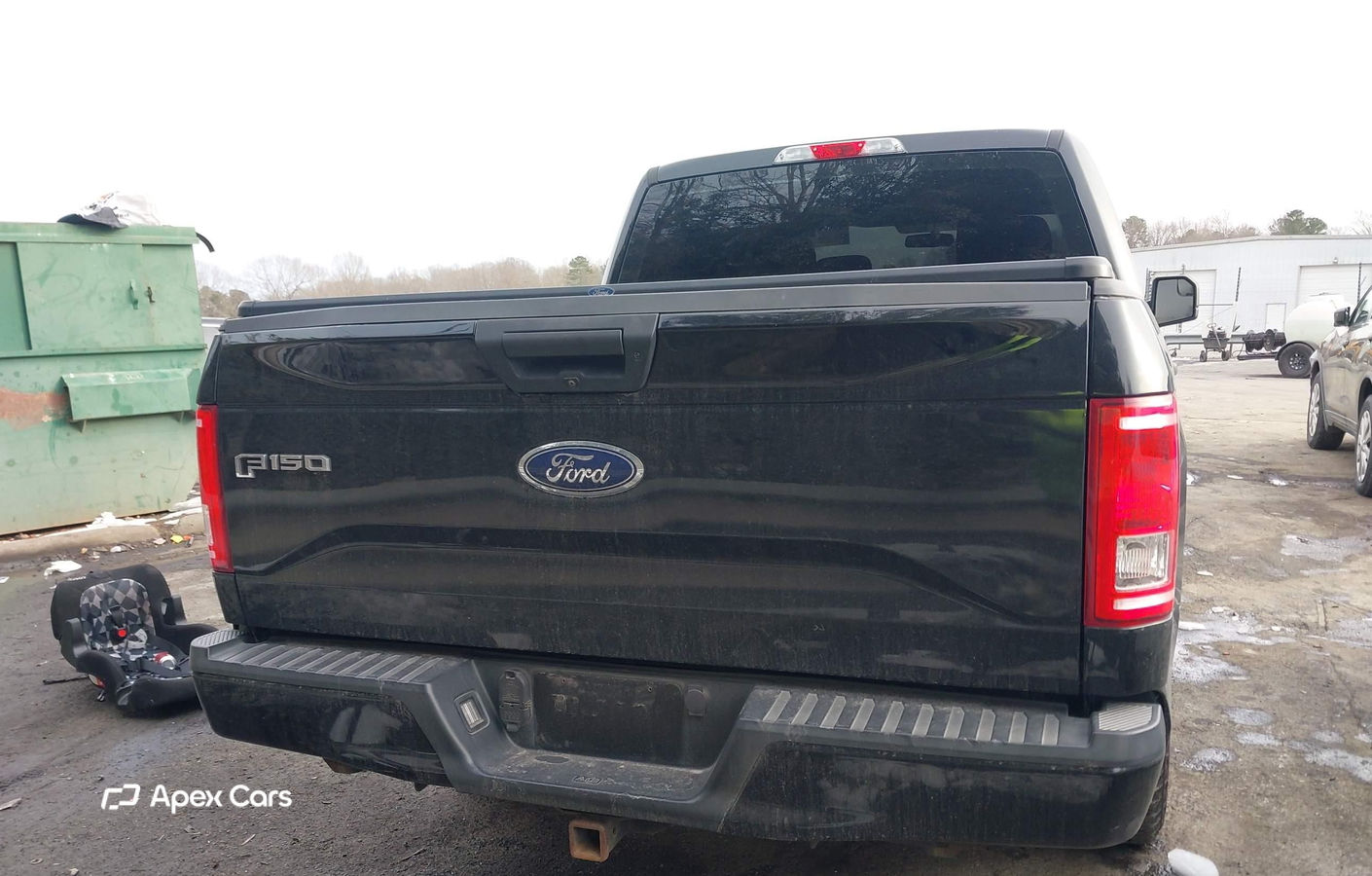 Ford F-150 2017