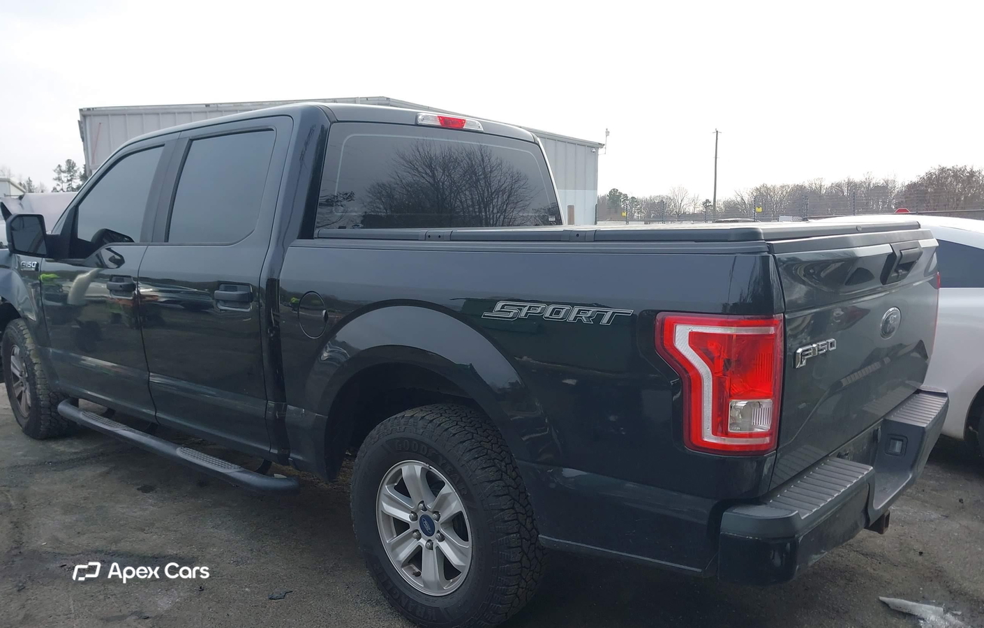 Ford F-150 2017