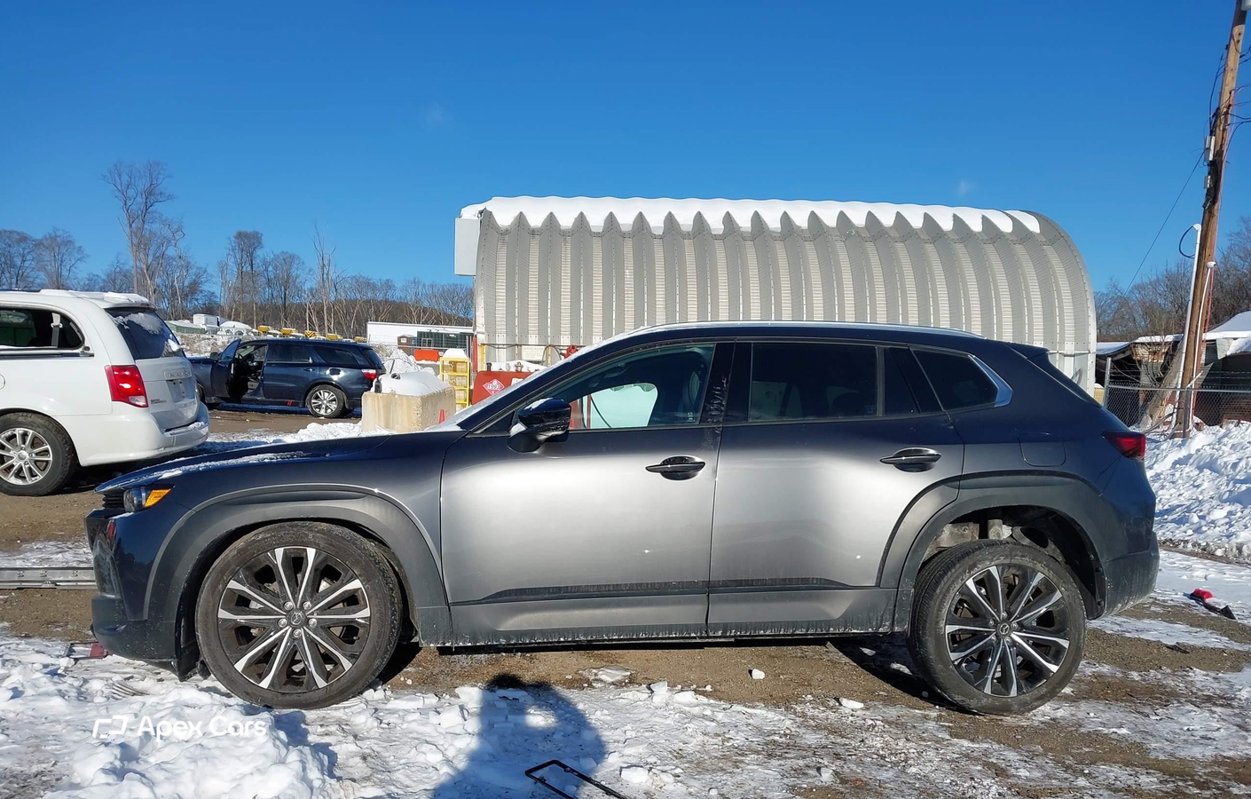 Mazda CX-50 2023