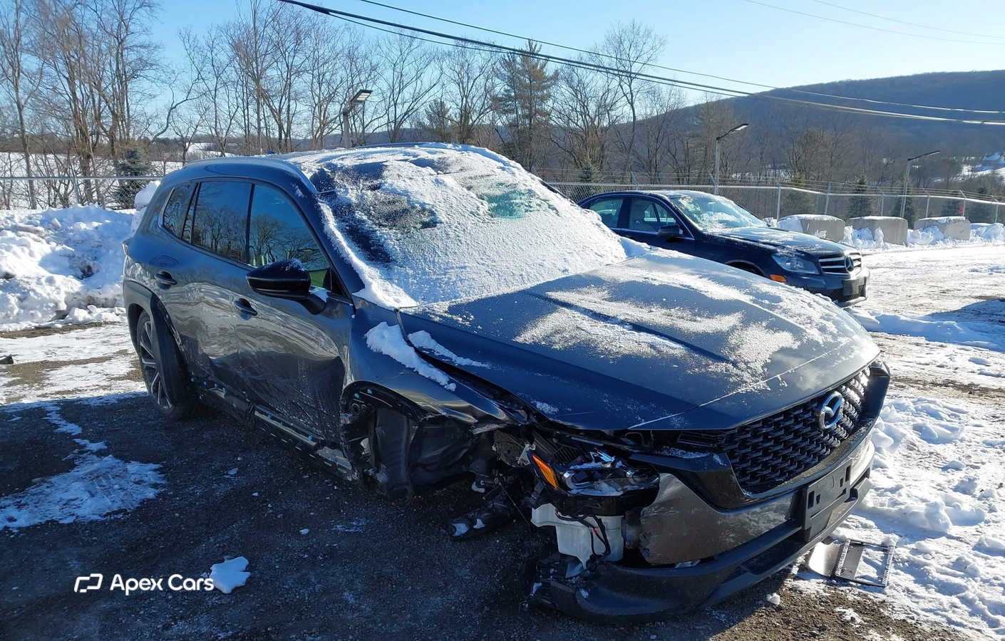 Mazda CX-50 2023