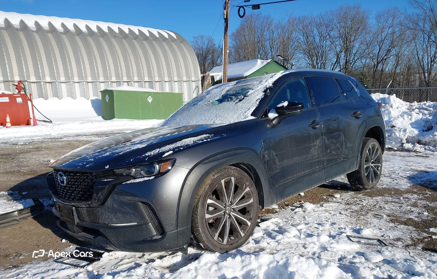 Mazda CX-50 2023
